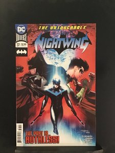 Nightwing #37 (2018) Nightwing