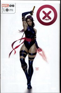 X-Men #19 Mercado Cover (2023) X-Men