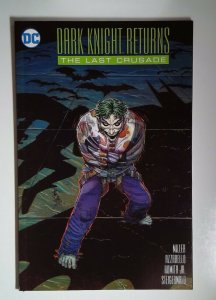 The Dark Knight Returns: The Last Crusade #1 (2016) DC Comics 9.2 NM- Comic Book