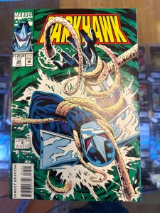 Darkhawk #33 (1993)