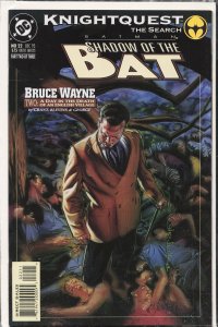 Batman: Shadow of the Bat #22 (1993) Batman