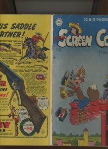 (1950) Real Screen Comics #28: GOLDEN AGE DC! WE COMBINE SHIPPING! (4.0)