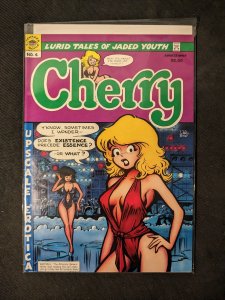 Cherry Poptart #4 (1987)