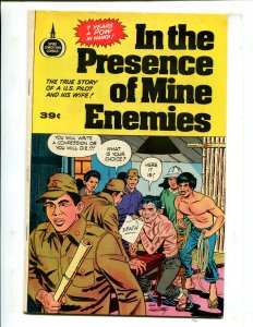 IN THE PRESENCE OF MINE ENEMIES (6.5) 1973