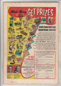 Forever People #2 (Apr-71) FN- Mid-Grade Big Bear, Beautiful Dreamer, Serifin...