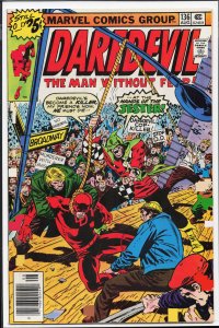 Daredevil #136 (1976) Daredevil