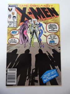 The Uncanny X-Men #244 (1989) FN- Condition