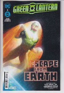 GREEN LANTERN (2023 DC) #9 CVR A STEVE BEACH