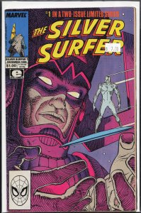 The Silver Surfer #1 (1988) Silver Surfer