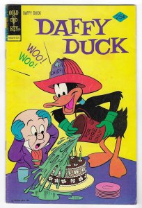 Daffy Duck #97 (1975)