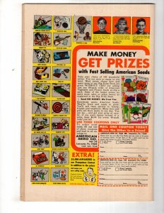 Thor #199 (1972) DEATH TO THE LEGIONS OF PLUTO! / ID#627