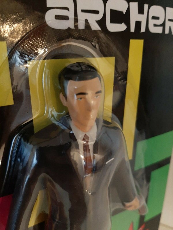 Archer Spy Bendems Figure Sunny Days 