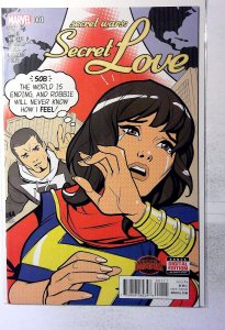 Secret Wars: Secret Love #1 (2015) Marvel Comics Daredevil 1st Print Comic Book