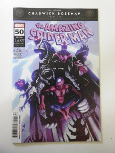 The Amazing Spider-Man #50