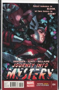 Journey Into Mystery #654 (2013) Sif