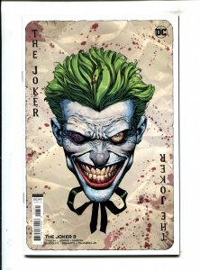 Joker 3PC LOT #3-5 - D. Finch, L. Parrillo, S. Phillips Covers (9.2ob) 2021