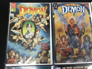 6PC DEMON LOT (8.0) 2006