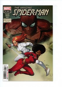 The Amazing Spider-Man #78.BEY (2022)