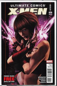 Ultimate Comics X-Men #7 (2012) Ultimate X-Men