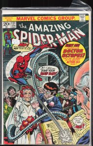 The Amazing Spider-Man #131 (1974) Spider-Man