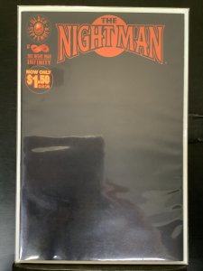 The Night Man: Infinity #∞ (1995)