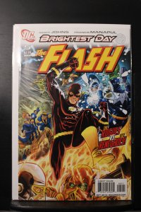 The Flash #5 Direct Edition (2010)