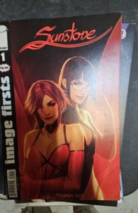 Image Firsts: Sunstone (2015)