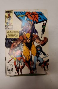 Heroes for Hope Starring the X-Men #1 (1985) NM Marvel Comic Book J686