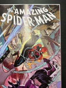 AMAZING SPIDER-MAN ANNUAL #1 1:25 FEDERICO VICENTINI VAR MARVEL COMICS PROSHIPS