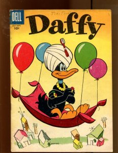 Daffy #5,6 - TWO PIECE LOT/PHIL DE LARA COVER ART! (2.0) 1956