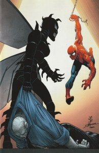 Amazing Spider-Man Vol 6 # 42 John Romita Jr Virgin 1:100 Variant NM Marvel [P9]