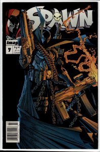 Spawn #7 (1993) Spawn