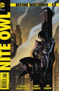 Before Watchmen: Nite Owl #1 VF/NM ; DC | Straczynski