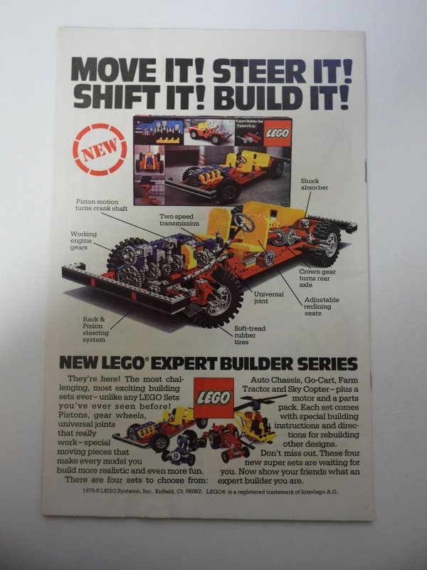 John Carter Warlord of Mars #18 (1978) VG Condition