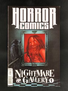 Horror Comics #23 (2023) Nightmare Gallery