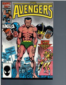 Avengers #270 (1986)