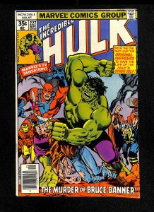 Incredible Hulk (1962) #227