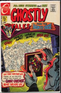 Ghostly Tales #92 (1972) Mr. Dedd