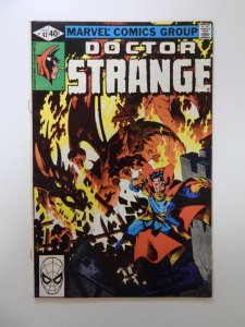 Doctor Strange #42 Direct Edition (1980) FN condition