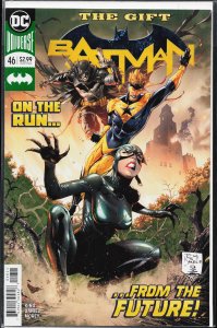 Batman #46 (2018) Batman