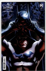 Knight Terrors: Batman #2 Massafera Cover (2023) Batman