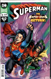Superman #16 (2019) Superman