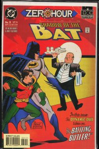 Batman: Shadow of the Bat #31 (1994) Batman