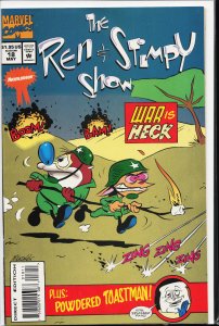 The Ren & Stimpy Show #18 (1994) Ren & Stimpy
