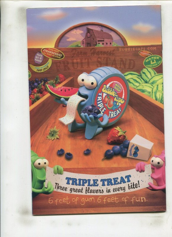 ULTIMATE FANTASTIC FOUR #27 (9.2) SIGNED BY GREG LAND!! 2006