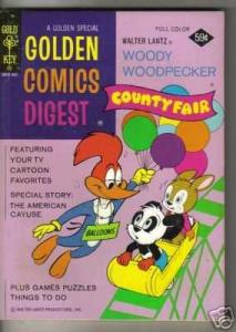 Woody Woodpecker County Fair