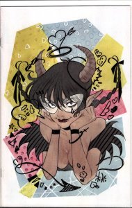 Mirka Andolfo's Sweet Paprika #1 Cover V (2021)