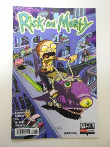 Rick and Morty #7 Variant (2015) NM Condition!
