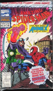 The Amazing Spider-Man Annual #27 (1993) Spider-Man