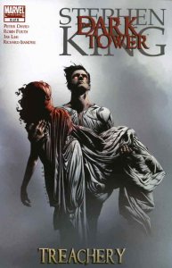 Dark Tower: Treachery #6 VF/NM; Marvel | save on shipping - details inside 